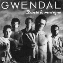 Découper gratuitement les chansons Gwendal en ligne.