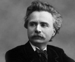 Découper gratuitement les chansons Edvard Grieg en ligne.