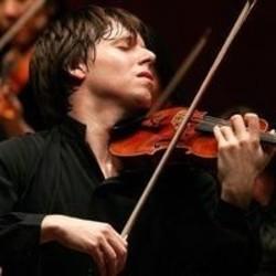 Découper gratuitement les chansons Joshua Bell en ligne.