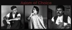 Découper gratuitement les chansons Axiom Of Choice en ligne.