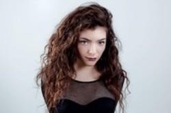 Découper gratuitement les chansons Lorde en ligne.
