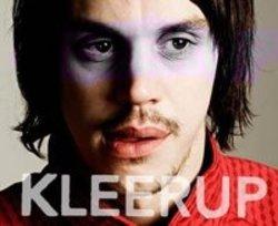 Découper gratuitement les chansons Kleerup en ligne.
