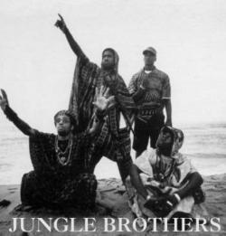 Découper gratuitement les chansons Jungle Brothers en ligne.