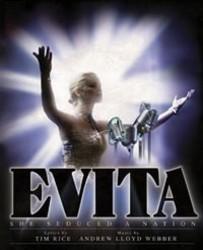 Découper gratuitement les chansons Musical Evita en ligne.