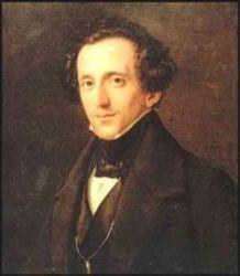 Découper gratuitement les chansons Felix Mendelssohn en ligne.