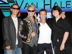 Découper gratuitement les chansons Van Halen en ligne.