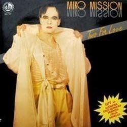 Découper gratuitement les chansons Miko Mission en ligne.