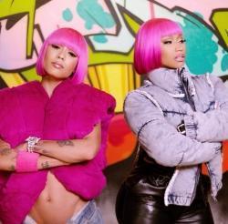 Télécharger gratuitement les sonneries Coi Leray & Nicki Minaj.