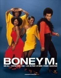 Découper gratuitement les chansons Boney M en ligne.