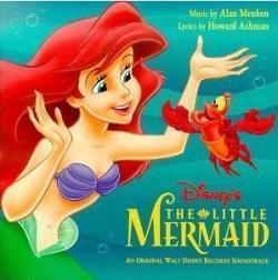 Découper gratuitement les chansons OST The Little Mermaid en ligne.