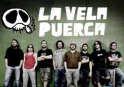 Découper gratuitement les chansons La Vela Puerca en ligne.