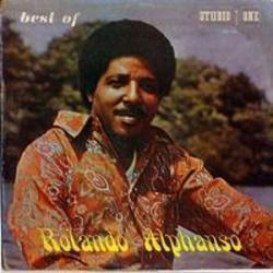 Découper gratuitement les chansons Roland Alphonso en ligne.