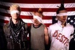 Découper gratuitement les chansons Anti-Flag en ligne.