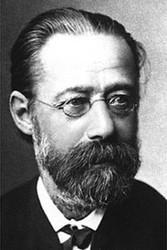 Découper gratuitement les chansons Bedrich Smetana en ligne.
