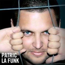 Téléchargez gratuitement les sonnerie Patric La Funk pour Sony-Ericsson Aino.
