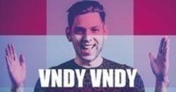 Découper gratuitement les chansons Vndy Vndy  en ligne.