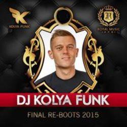 Découper gratuitement les chansons Kolya Funk en ligne.