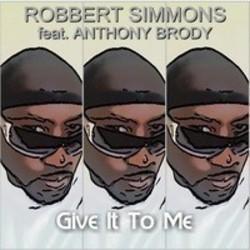 Découper gratuitement les chansons Robbert Simmons en ligne.