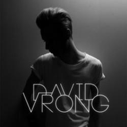 Découper gratuitement les chansons David Vrong en ligne.