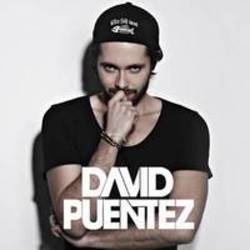 Découper gratuitement les chansons David Puentez en ligne.