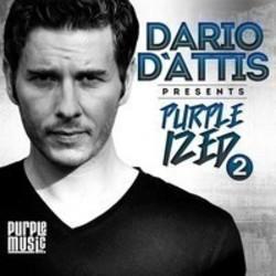 Découper gratuitement les chansons Dario D'Attis en ligne.