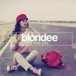 Découper gratuitement les chansons Blondee en ligne.