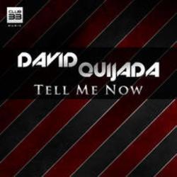 Découper gratuitement les chansons David Quijada en ligne.