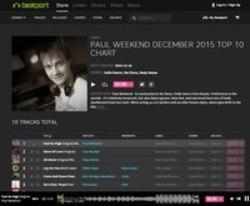 Découper gratuitement les chansons Paul Weekend en ligne.