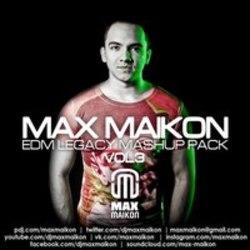 Découper gratuitement les chansons Max Maikon en ligne.