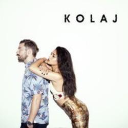 Découper gratuitement les chansons Kolaj en ligne.
