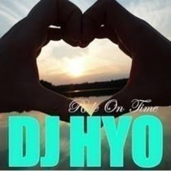 Télécharger gratuitement les sonneries DJ Hyo.