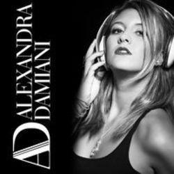 Télécharger gratuitement les sonneries Alexandra Damiani.