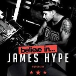 Découper gratuitement les chansons James Hype en ligne.