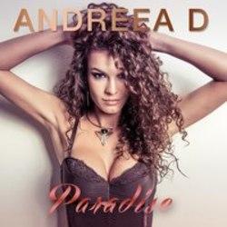 Découper gratuitement les chansons Andreea D en ligne.