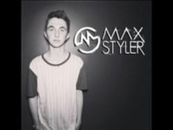 Découper gratuitement les chansons Max Styler en ligne.