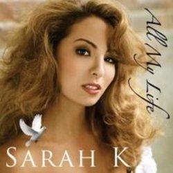 Découper gratuitement les chansons Sarah K en ligne.
