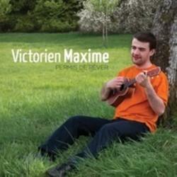 Découper gratuitement les chansons Victorien Maxime en ligne.