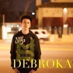 Découper gratuitement les chansons Debroka en ligne.