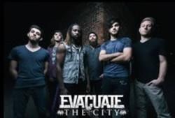 Découper gratuitement les chansons Evacuate the City en ligne.