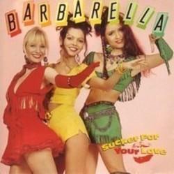 Découper gratuitement les chansons Barbarella en ligne.
