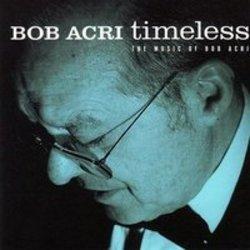 Découper gratuitement les chansons Bob Acri en ligne.