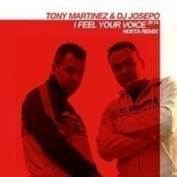 Découper gratuitement les chansons Tony Martinez en ligne.