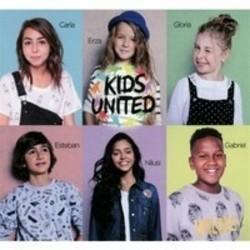 Découper gratuitement les chansons Kids United en ligne.