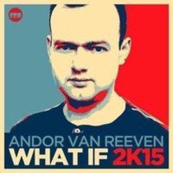 Découper gratuitement les chansons Andor van Reeven en ligne.