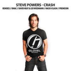 Découper gratuitement les chansons Steve Powers en ligne.