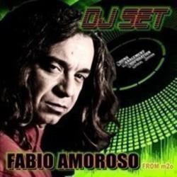 Découper gratuitement les chansons Fabio Amoroso en ligne.