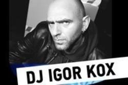 Découper gratuitement les chansons Dj Igor Kox en ligne.