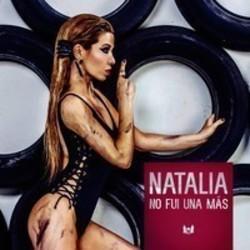 Découper gratuitement les chansons Natalia en ligne.