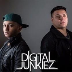 Découper gratuitement les chansons Digital Junkiez en ligne.