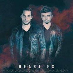 Découper gratuitement les chansons Heart FX en ligne.